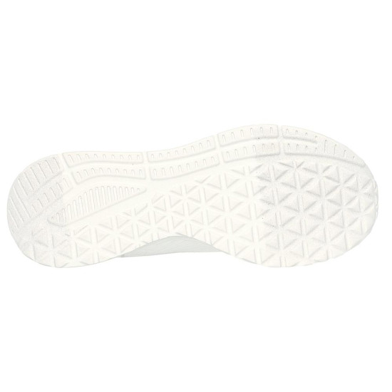 Skechers Deboss Durabuck Lace Up Fashion Sneaker